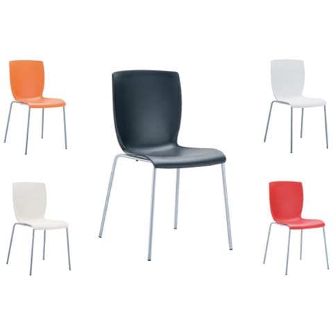 Sedia Mio Bianco - Foto 2