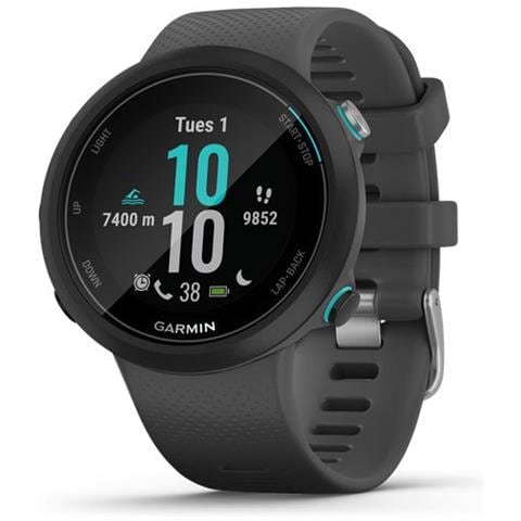 Smartwatch Swim 2 Cassa 42mm Display 1.04" Digitale 208 x 208 Pixel GPS Colore Nero - Foto 1