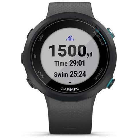 Smartwatch Swim 2 Cassa 42mm Display 1.04" Digitale 208 x 208 Pixel GPS Colore Nero - Foto 2