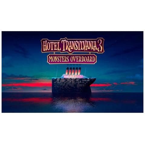 Hotel Transylvania 3 Monsters At The Sea! Gioco Xbox One - Foto 2