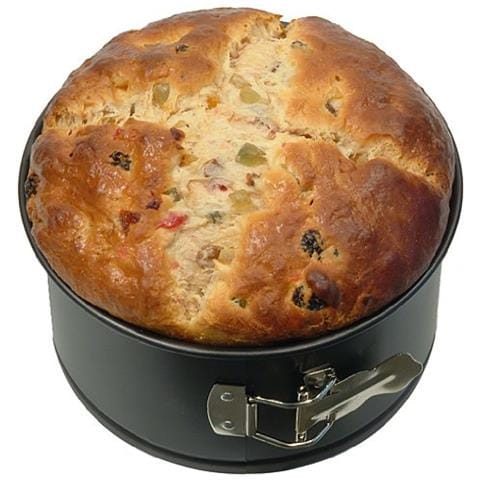 047450 Stampo Apribile Per Pane E Panettone, 18 X 10 Cm - Foto 2