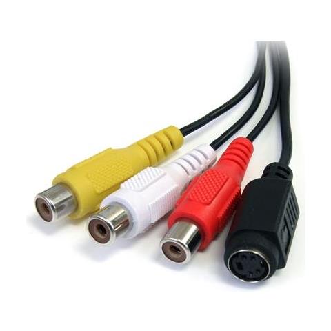 Usb Video Capture Adapter - S Video / Composite To Usb Adapter In - Foto 2