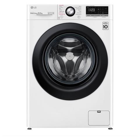 LG Lavatrice Standard F4WV310S6E 6 Motion 10 Kg Classe B Centrifuga 1400 giri LG Lavatrice Standard F4WV310S6E 6 Motion 10 Kg Classe B Centrifuga 1400 giri