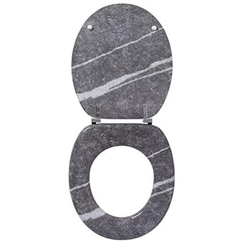 20720370 - Sedile Wc, Trendy Linea Effetto Marmo - Foto 2