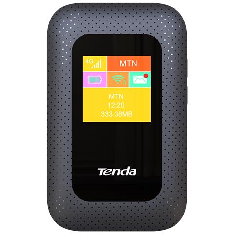 Router Wireless Banda Singola 2.4 GHz 3G 4G Colore Nero - Foto 1