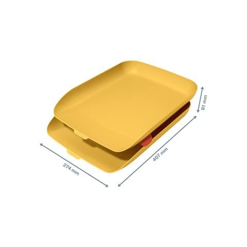 Cf2 Cosy Vaschet. Portacorr. Giallo - Foto 3