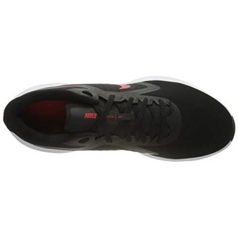 Downshifter 10, Scarpe Da Corsa Uomo, Nero / Università Rosso-bianco, 40 Ue - Foto 5