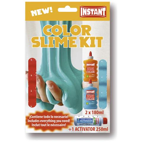 Kit Color 2 Pz180ml +attiv 250 Ml - Foto 1