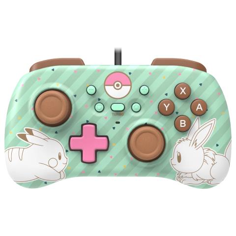 Switch Hori Horipad Mini Pikachu & Eevee Edition - Foto 1