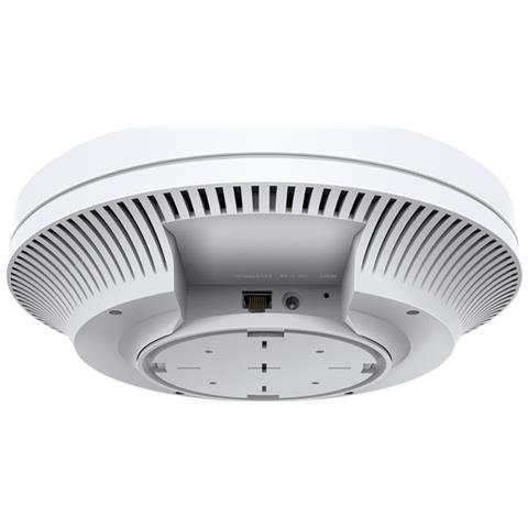 Access Point Wireless EAP620 HD Dual-Band 1800 Mbps 1x Gigabit Ethernet Colore Bianco - Foto 3
