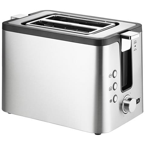 38215 Tostapane 2 Fetta / e 800 W Nero, Acciaio Inossidabile - Foto 1