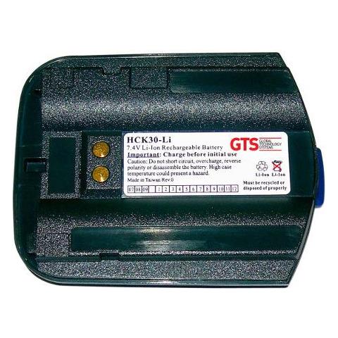 For Intermec Ck60 / ck61 / pb42 2600 Mah Li-ion 12 Month Warrant - Foto 1