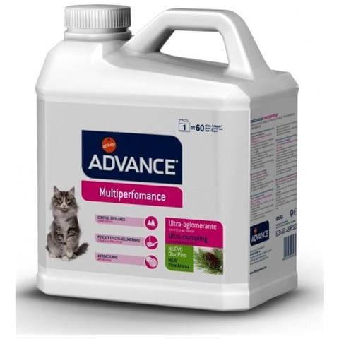 Sabbia Agglomerante Multiperformance Per Gatti6.36 Kg - Foto 1