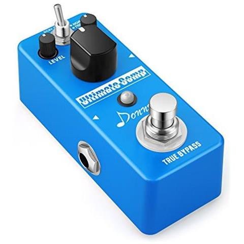 Compressore Pedal Ultimo Comp Chitarra Effetti A Pedale - Foto 1