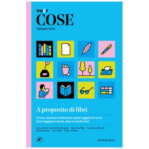 Giacomo Gambinieri - Cose spiegate bene. A proposito di libri - Foto 1