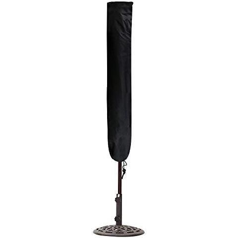 Copertura Dellombrello Ombrellone Copertura Per Parasol 3m Impermeabile Resistente Allo Strappo 420d Oxford Tessuto Uv50 - Foto 1