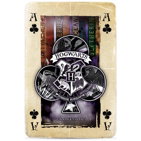 Mosse Vincenti Gioco Di 54 Carte Waddingtons N ° 1 Harry Potter - Foto 18