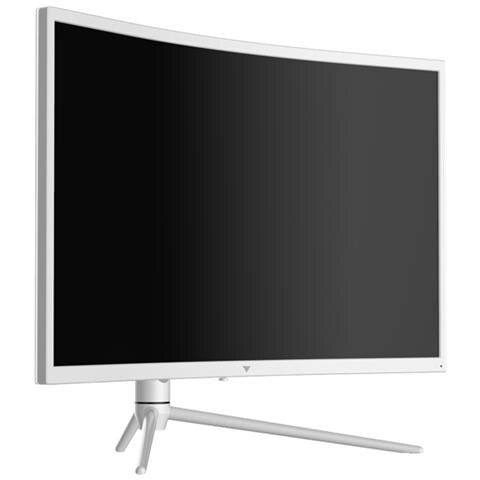 Monitor GGC - 27" CURVED R1000, WQHD 2560x1440, VA, 240Hz, 16:9, 1ms OD, HAS, 2xHDMI, DP, Type-C, USB, HDR1000, Adapt Sync - Foto 8