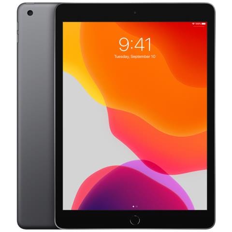 [Ricondizionato GOLD] iPad 10.2 128 GB 10.2" Wi-Fi Grigio Siderale - Foto 1