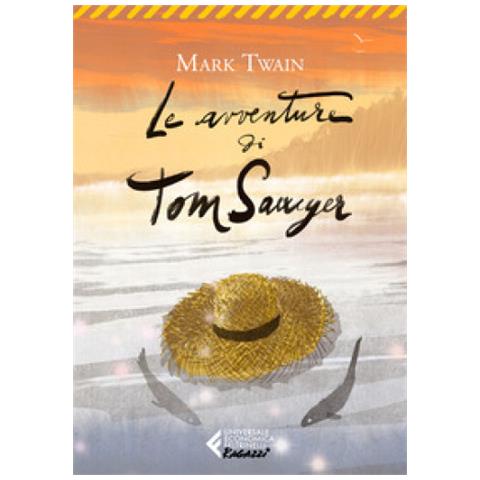 Mark Twain - Le Avventure Di Tom Sawyer - Foto 1