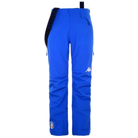 KAPPA - Pantaloni Sci 6cento 622 Hz Fisi Uomo - Blue-blue Night Xxl - ePRICE