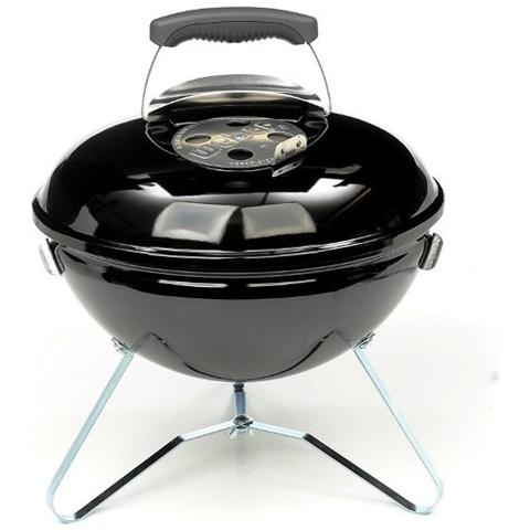 Barbecue a Carbone Smokey Joe Premium da 37 cm Colore Nero - Foto 3