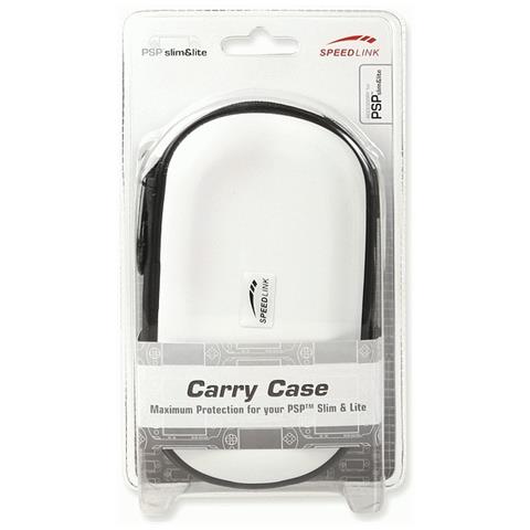 Speed-Link Carry Case for PSP Slim&Lite, white - Foto 2