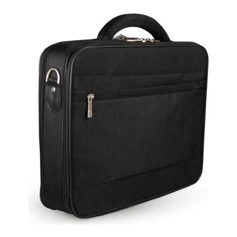 Genesis Boxer 15.6" Valigetta ventiquattrore Nero - Foto 1