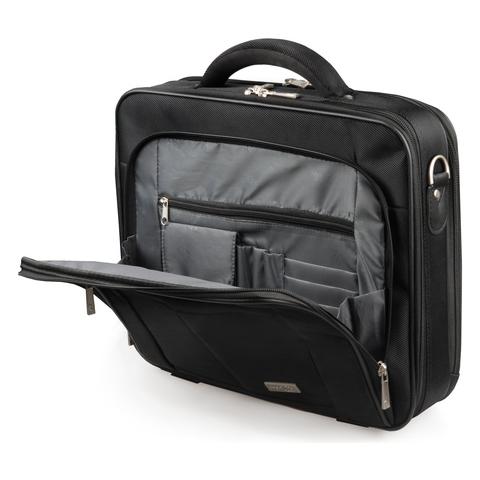 Genesis Boxer 15.6" Valigetta ventiquattrore Nero - Foto 5