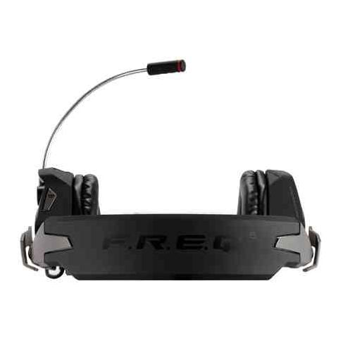 F. R. E. Q. 5 Stereofonico Padiglione auricolare cuffia e auricolare - Foto 4