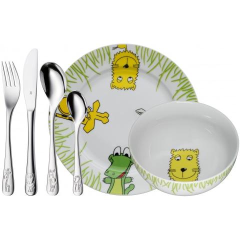 12.8002.9964, Verde, Acciaio inossidabile, Bianco, Porcellana, Acciaio inossidabile - Foto 5