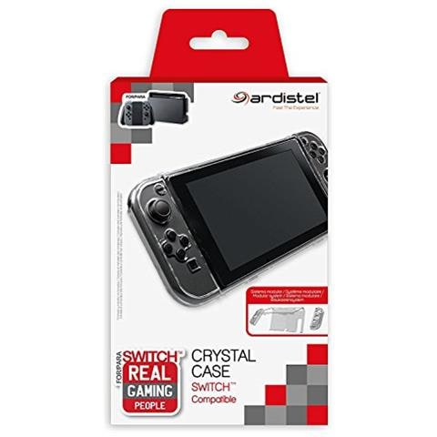 8431305027089 Cover Nintendo Traslucido custodia per console portatile - Foto 1