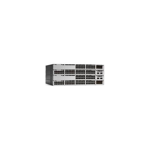 Switch Catalyst C9300-48U-E 48 Porte Gigabit Ethernet (PoE) Gestito L2 / L3 - Foto 1