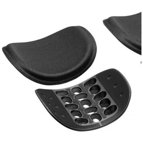 Ergo Injected Armrest Kit Nero - Foto 2