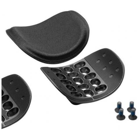 Ergo Injected Armrest Kit Nero - Foto 3