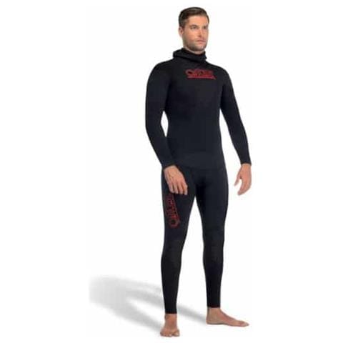 Omer Black Sea Bifo 3mm Nero L - Foto 1