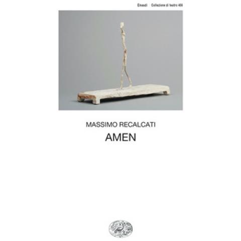 Massimo Recalcati - Amen - Foto 1