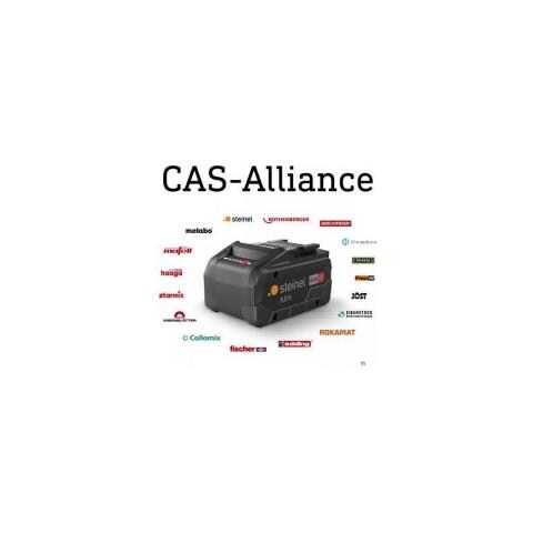 Cas Batteria 18v 8.0 Ah - Foto 2