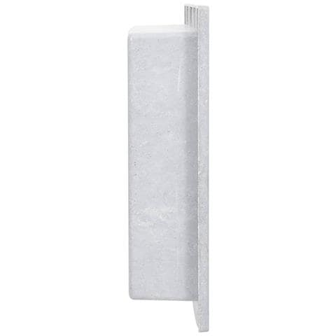 Nicchia Da Doccia In Grigio Opaco 41x51x10 Cm - Foto 8