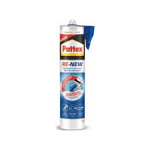 Pattex Re New Cartuccia 280 Ml Bianco Prodotti Henkel - Foto 1