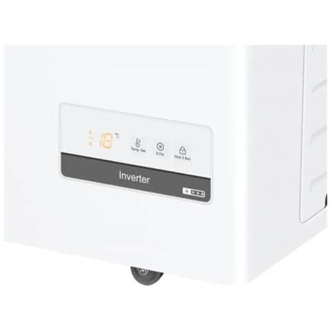 Congelatore Orizzontale HCE301E Statico Capacità 300 Litri Classe E Colore Bianco - Foto 9