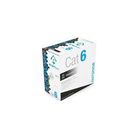 Cavo Di Rete Kiu6outz305 305 M Cat6 U /utp (utp) Nero - Foto 5