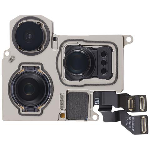 Fotocamera Posteriore Per Iphone 15 Pro Max, Nero - Foto 1
