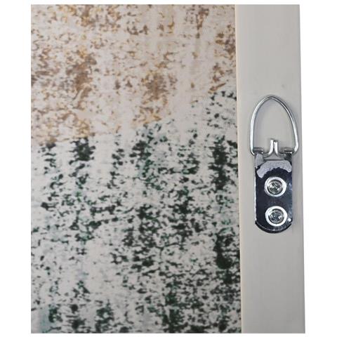 Quadro Dkd Home Decor 102,5 X 4,3 X 142,6 Cm Vaso Scandinavo (2 Unità) - Foto 2