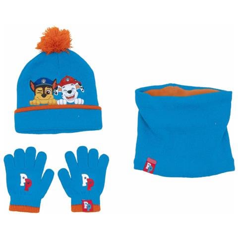 Cappello, Guanti E Scaldacollo Friendship - Foto 1