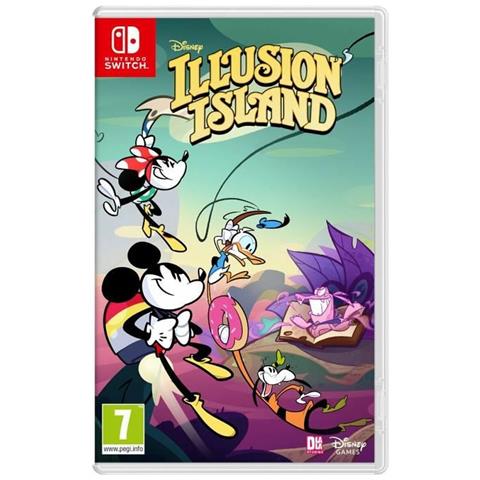 Videogioco Per Switch Disney Illusion Island - Foto 1