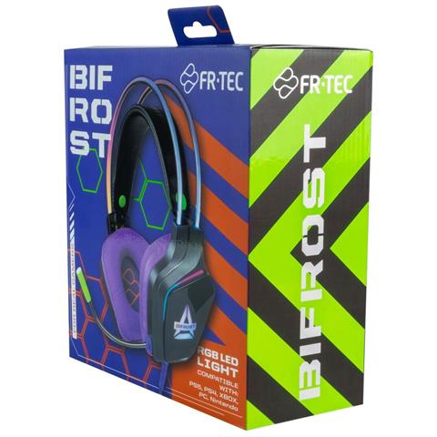 Auricolari Con Microfono Gaming Nero - Foto 2