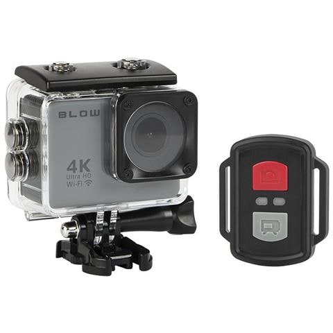 Fotocamera Sportiva 78-538# Nero Nero /argentato 2' - Foto 4