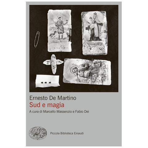 Ernesto De Martino - Sud E Magia - Foto 2