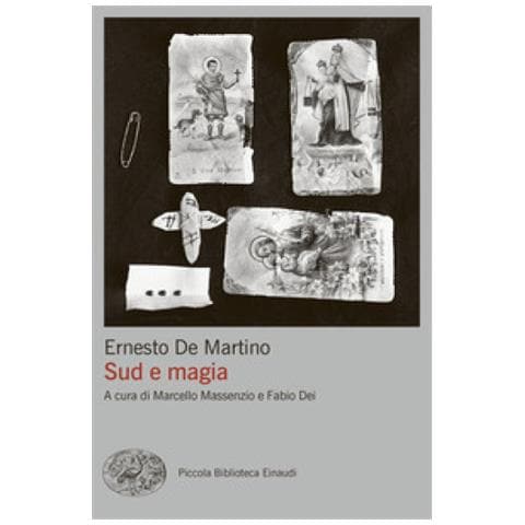 Ernesto De Martino - Sud E Magia - Foto 1